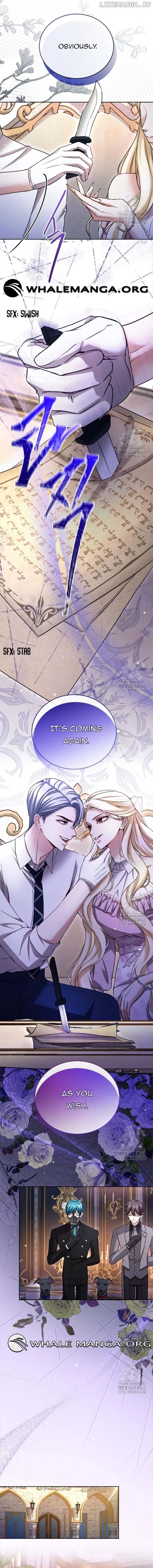I will fall with the emperor Chapter 131 page 6