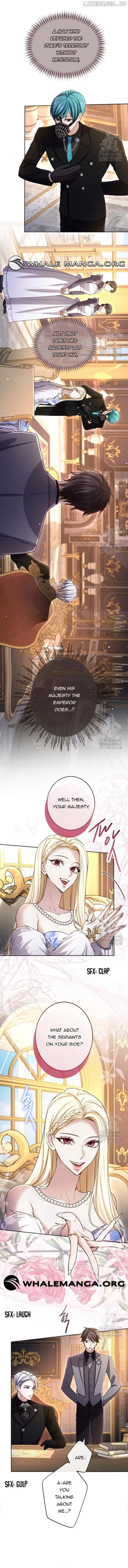 I will fall with the emperor Chapter 132 page 4