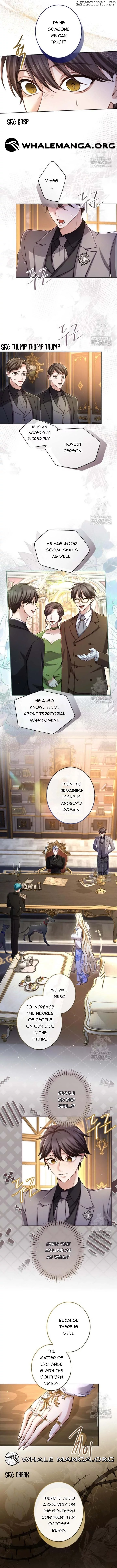 I will fall with the emperor Chapter 132 page 7
