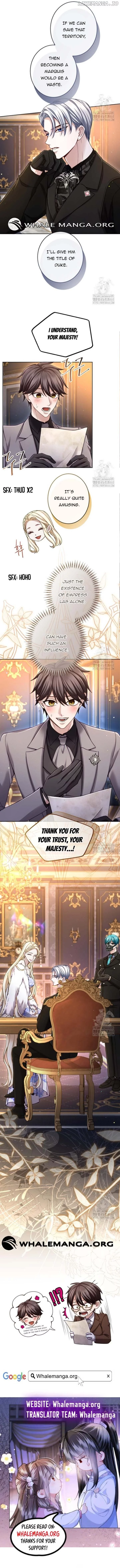 I will fall with the emperor Chapter 132 page 10