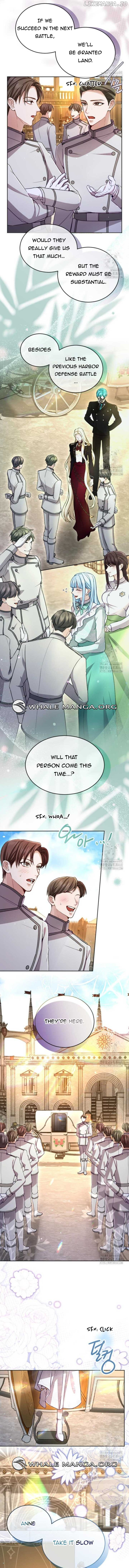 I will fall with the emperor Chapter 133 page 4