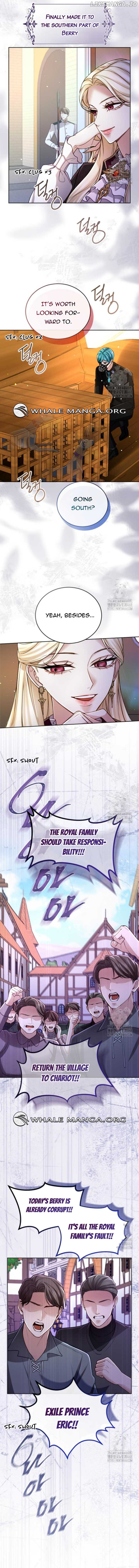 I will fall with the emperor Chapter 133 page 10