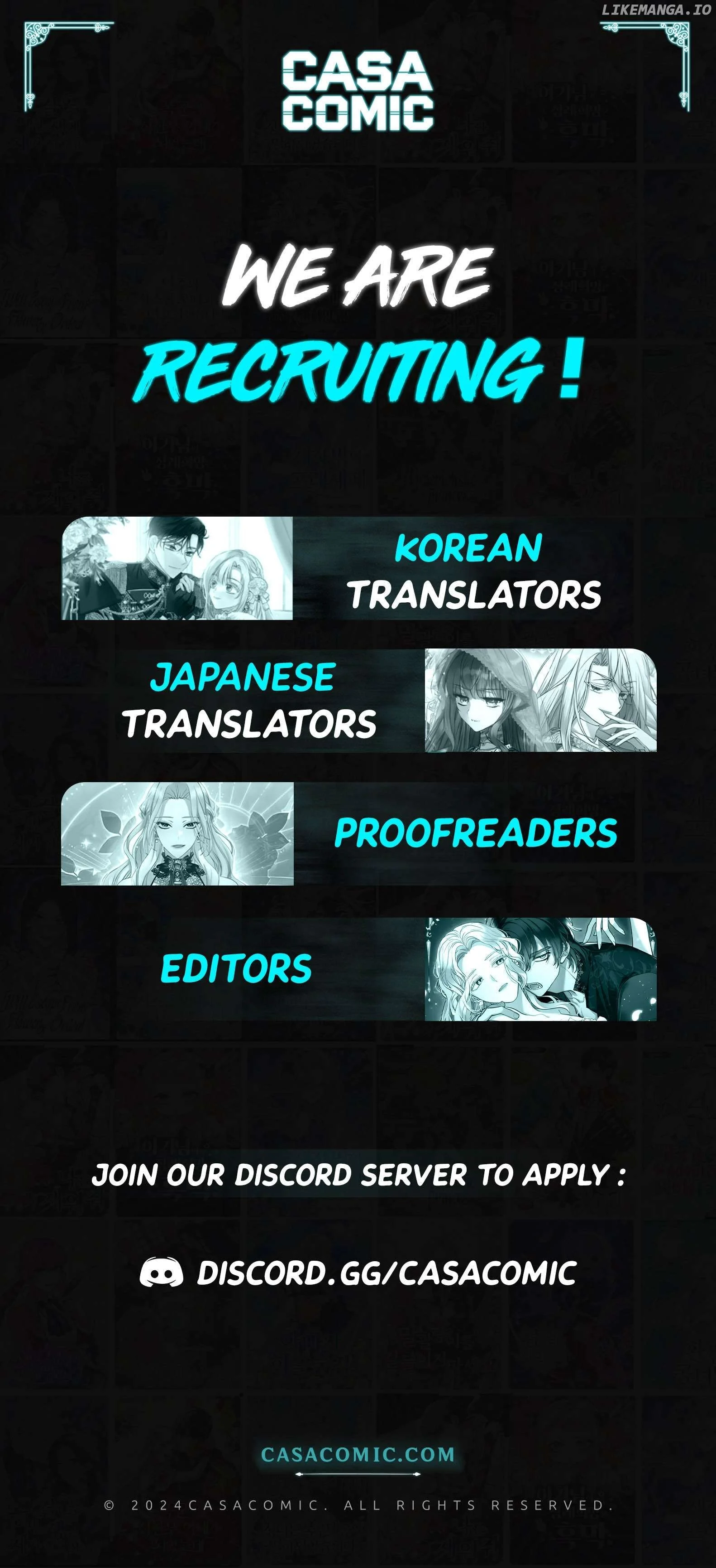 I will fall with the emperor Chapter 134 page 7
