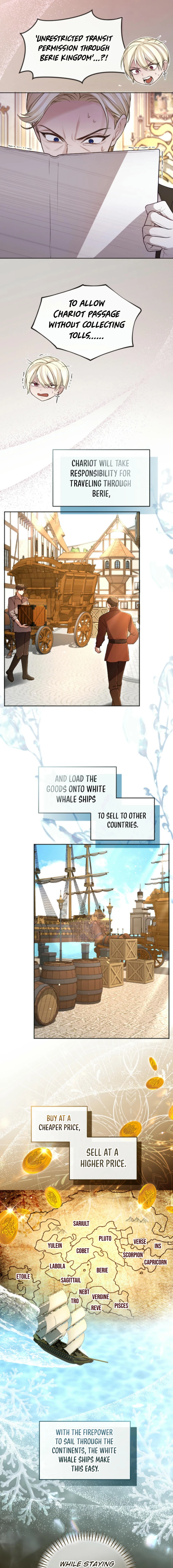 I will fall with the emperor Chapter 135 page 2