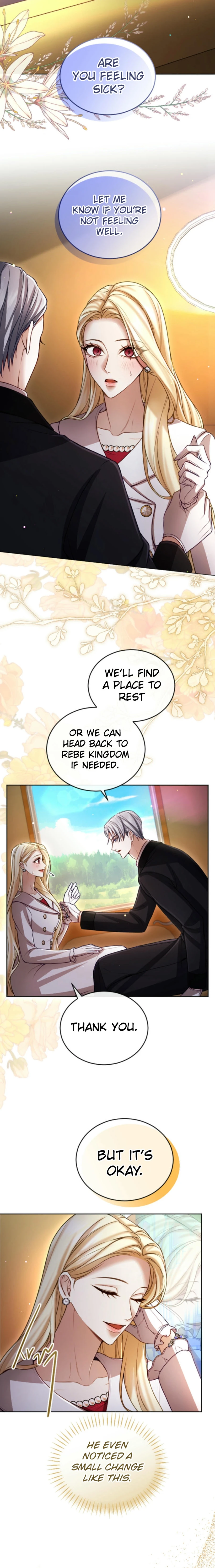 I will fall with the emperor Chapter 135 page 5