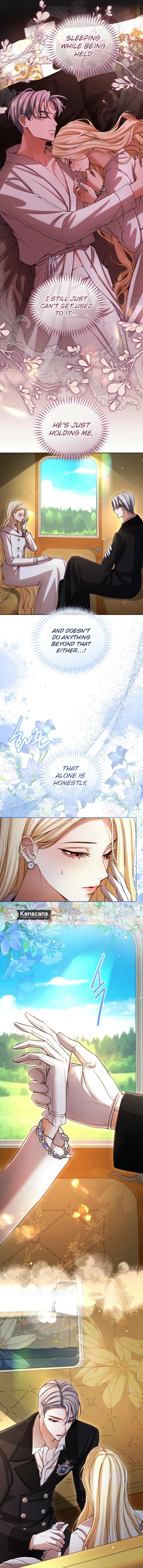 I will fall with the emperor Chapter 135 page 4