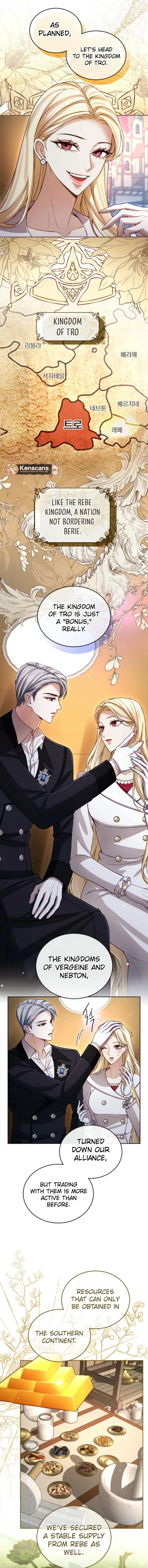 I will fall with the emperor Chapter 135 page 6
