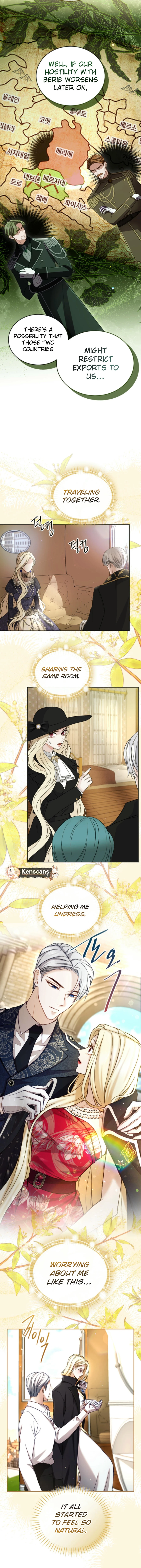 I will fall with the emperor Chapter 135 page 7