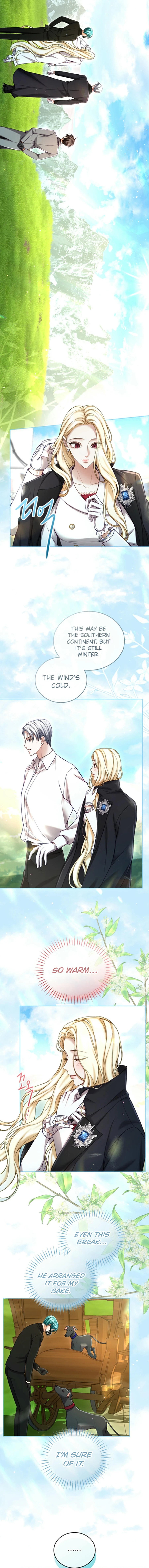 I will fall with the emperor Chapter 135 page 12
