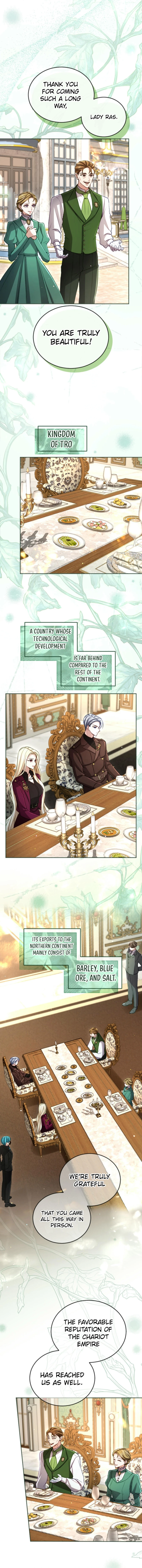 I will fall with the emperor Chapter 136 page 2