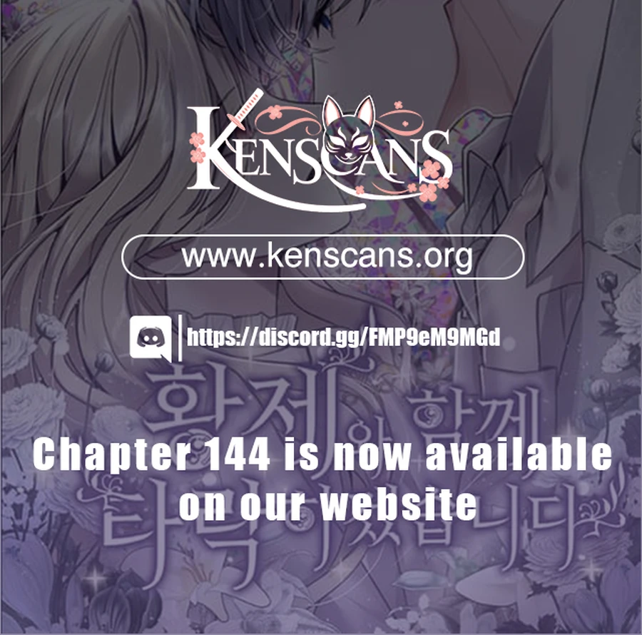 I will fall with the emperor Chapter 136 page 14