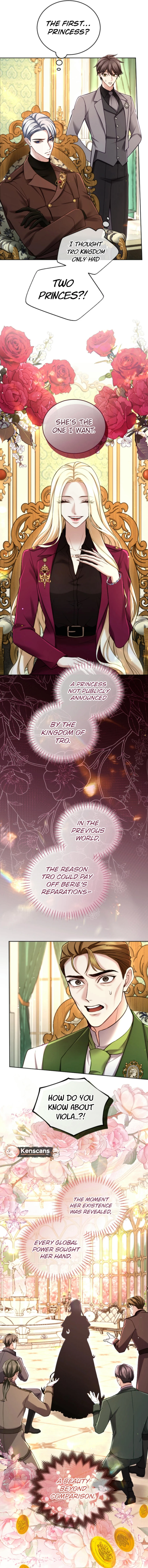 I will fall with the emperor Chapter 136 page 11