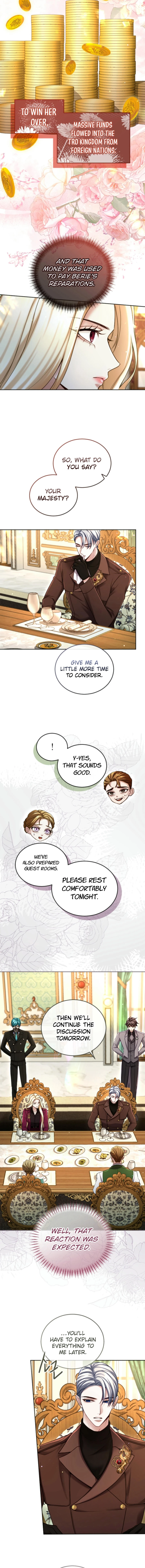 I will fall with the emperor Chapter 136 page 12