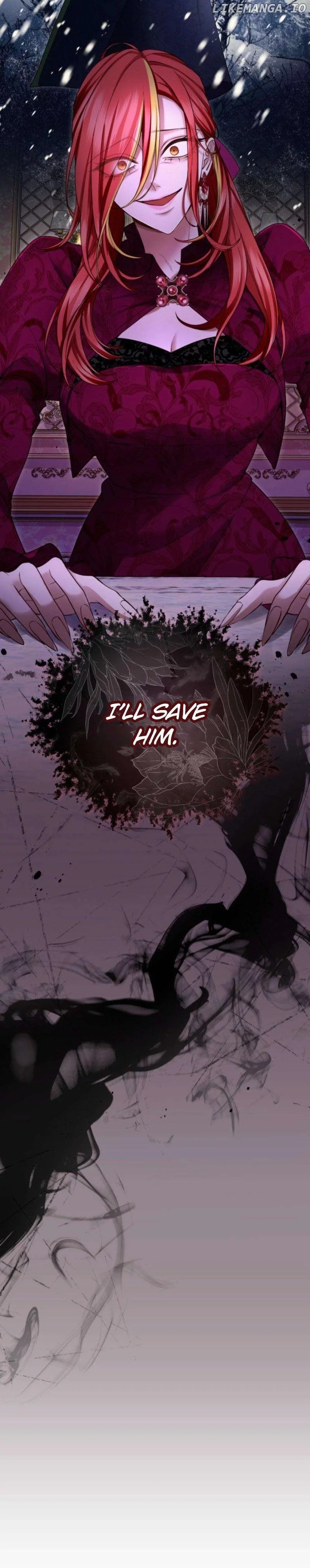I will fall with the emperor Chapter 139 page 10
