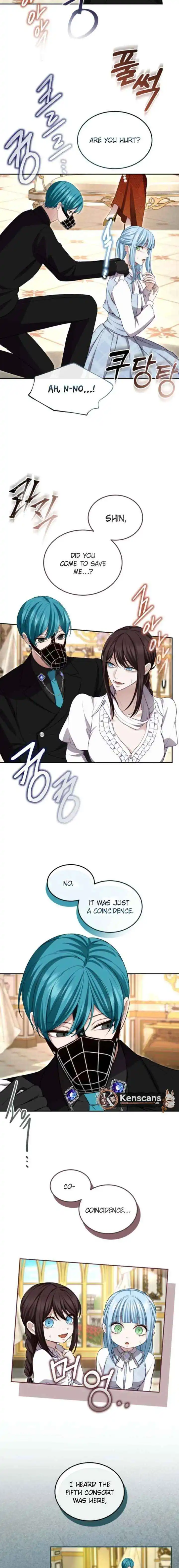 I will fall with the emperor Chapter 148 page 2