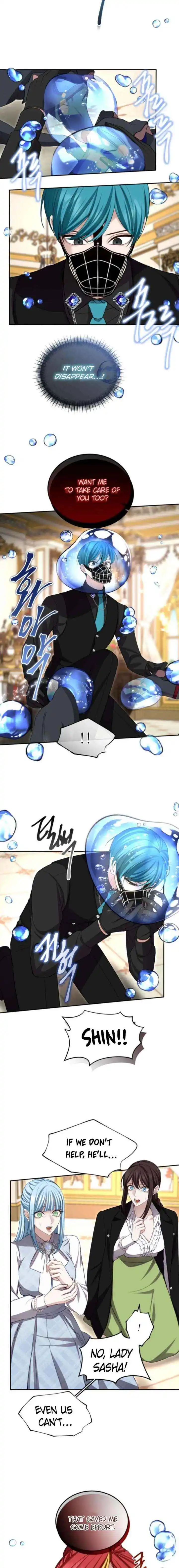I will fall with the emperor Chapter 148 page 5