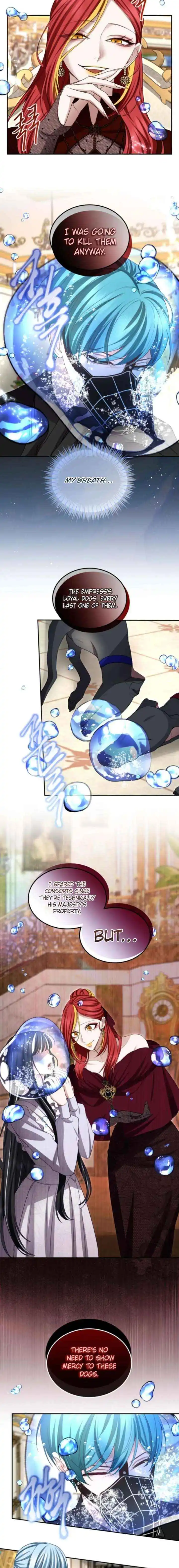 I will fall with the emperor Chapter 148 page 6