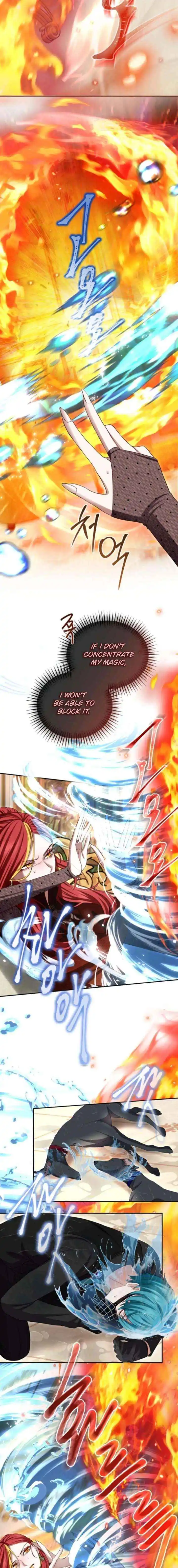 I will fall with the emperor Chapter 148 page 8