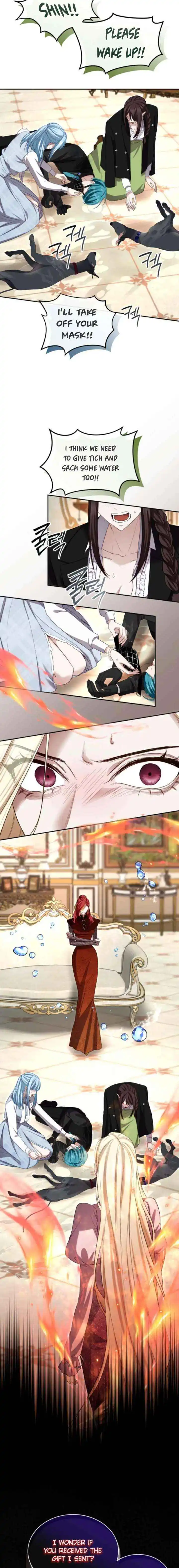 I will fall with the emperor Chapter 148 page 10