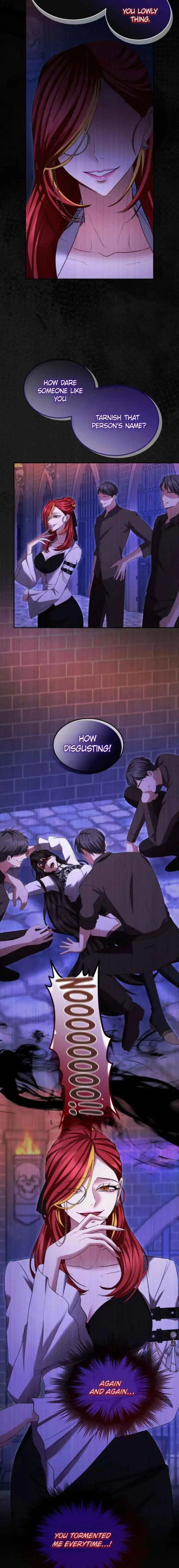 I will fall with the emperor Chapter 148 page 11
