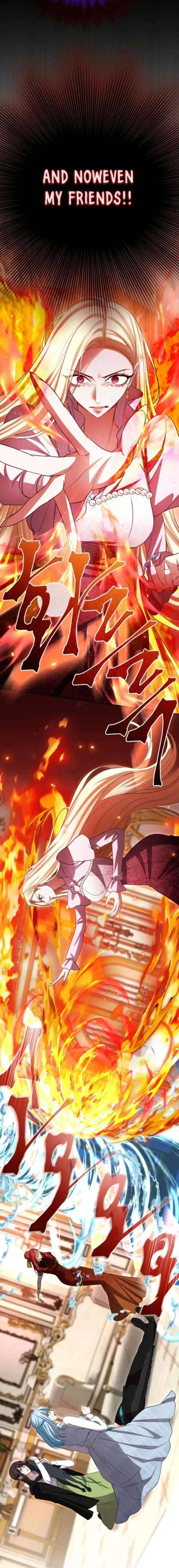 I will fall with the emperor Chapter 148 page 12