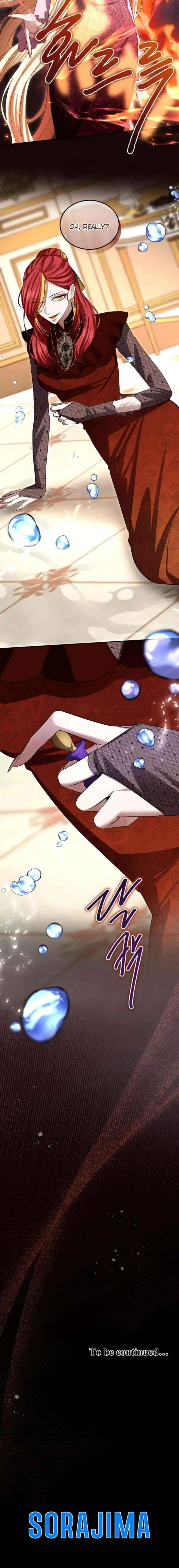 I will fall with the emperor Chapter 148 page 14