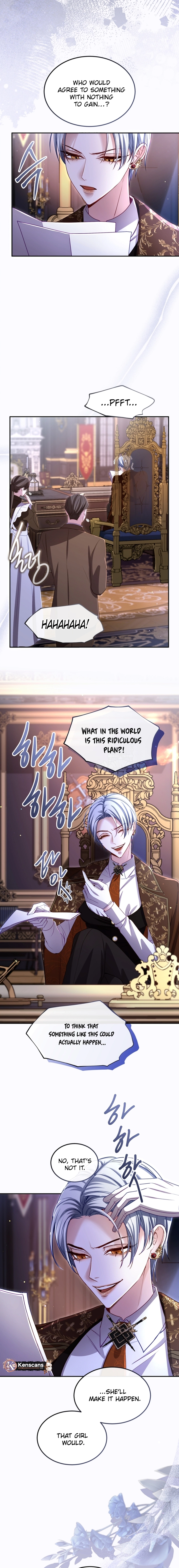 I will fall with the emperor Chapter 156 page 7