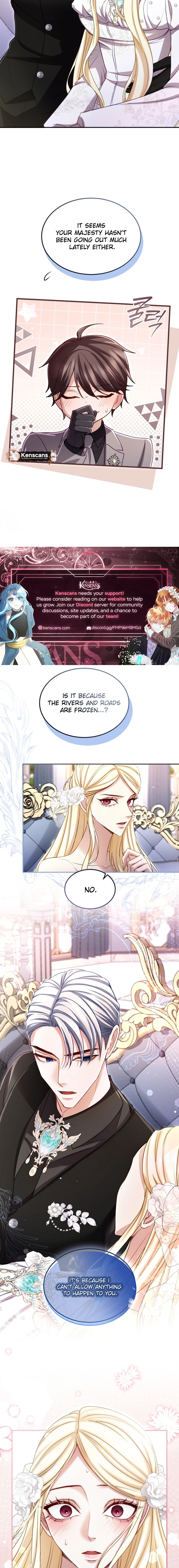 I will fall with the emperor Chapter 156 page 13