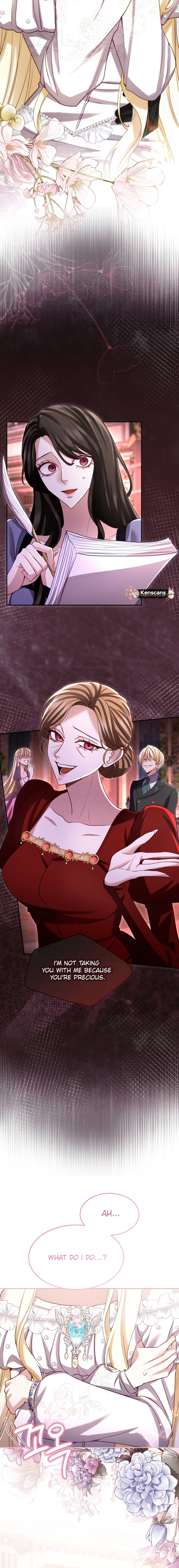 I will fall with the emperor Chapter 156 page 15