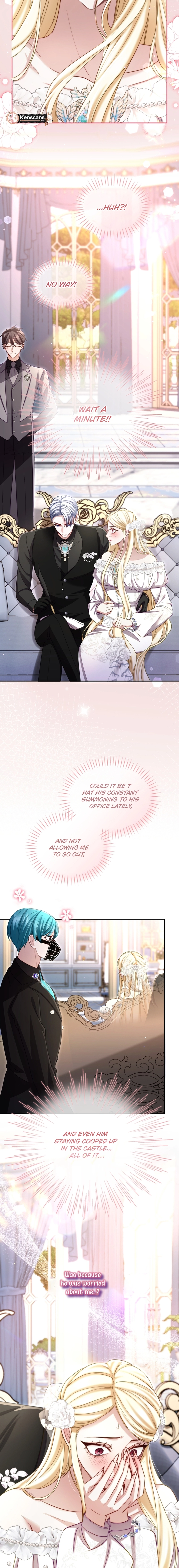 I will fall with the emperor Chapter 156 page 14