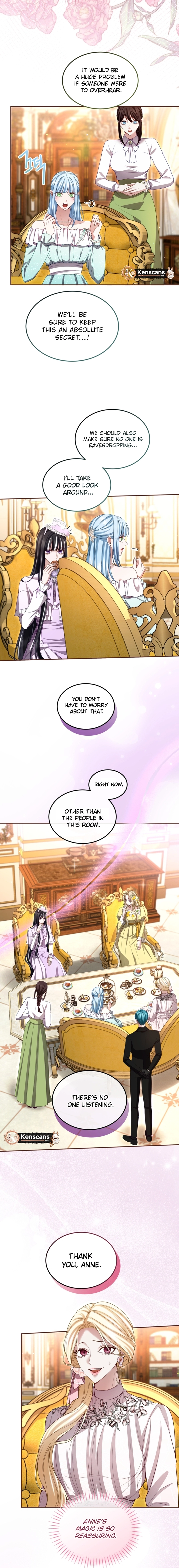 I will fall with the emperor Chapter 157 page 4