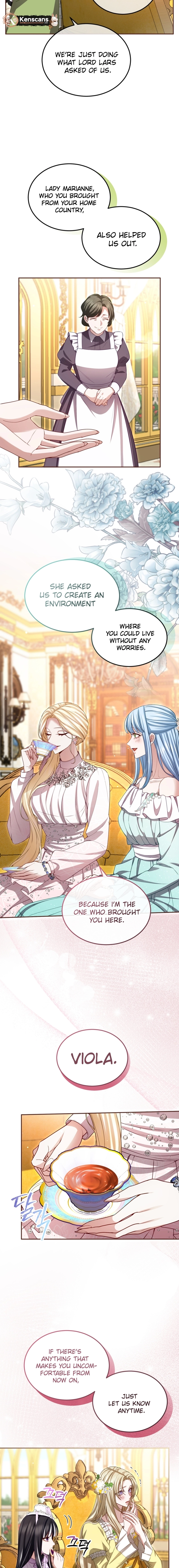 I will fall with the emperor Chapter 157 page 6