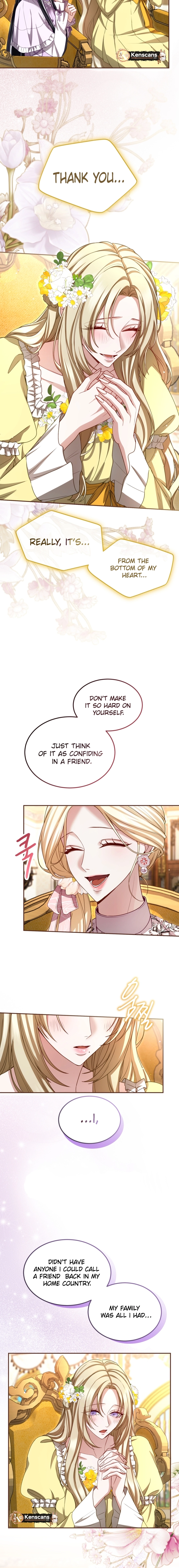 I will fall with the emperor Chapter 157 page 7