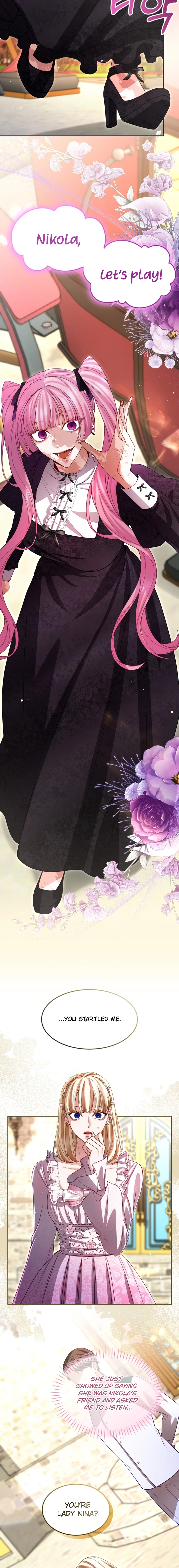 I will fall with the emperor Chapter 157 page 10