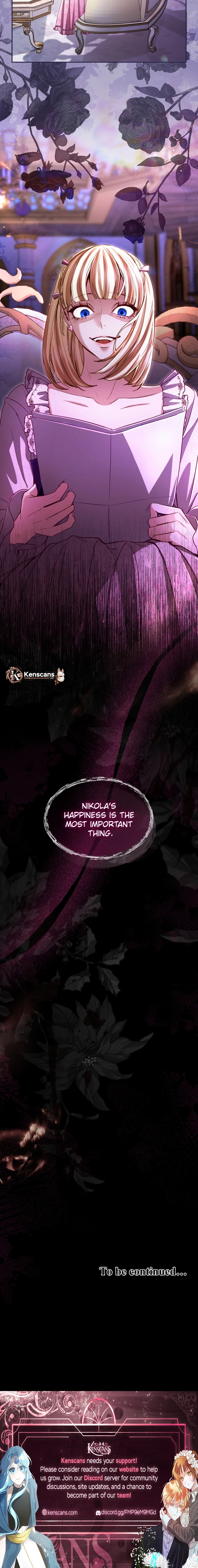 I will fall with the emperor Chapter 157 page 17