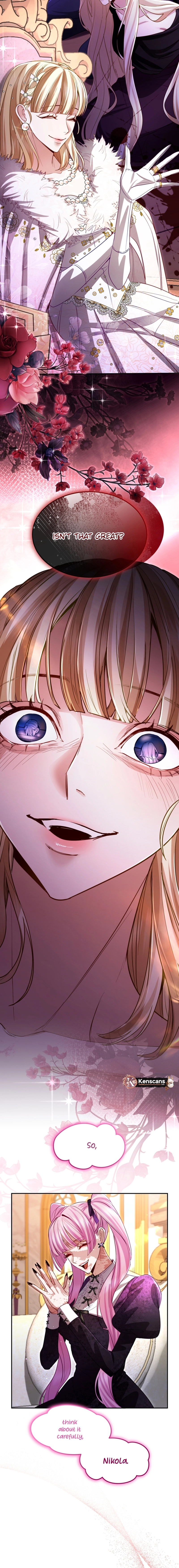 I will fall with the emperor Chapter 157 page 15