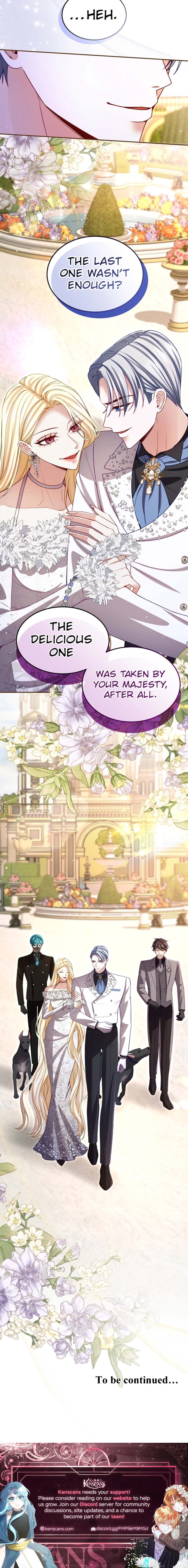 I will fall with the emperor Chapter 158 page 10
