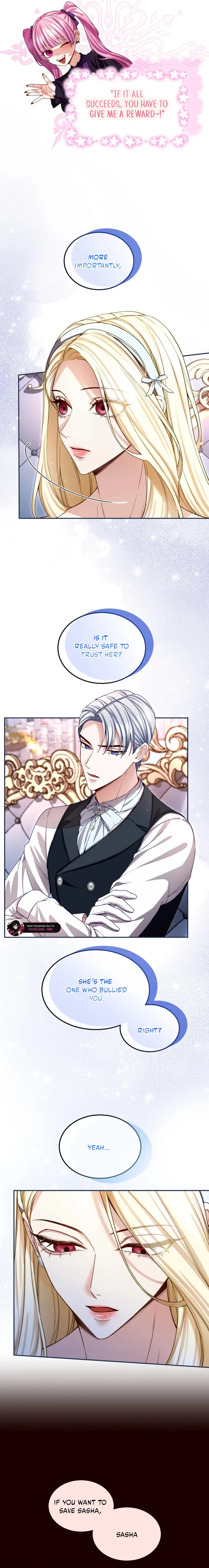 I will fall with the emperor Chapter 159 page 4