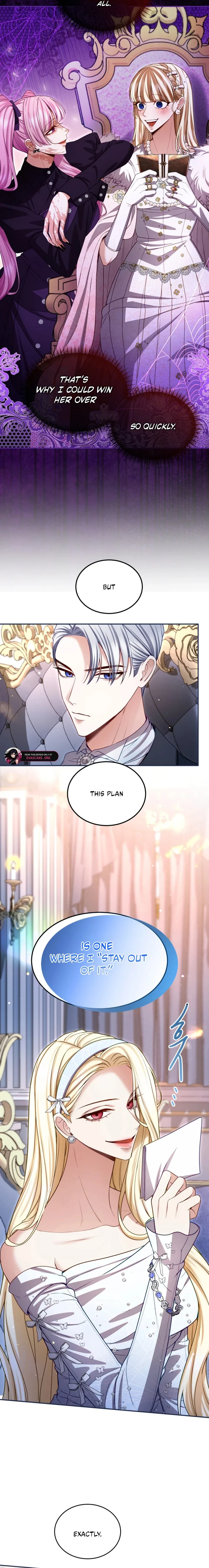 I will fall with the emperor Chapter 159 page 6