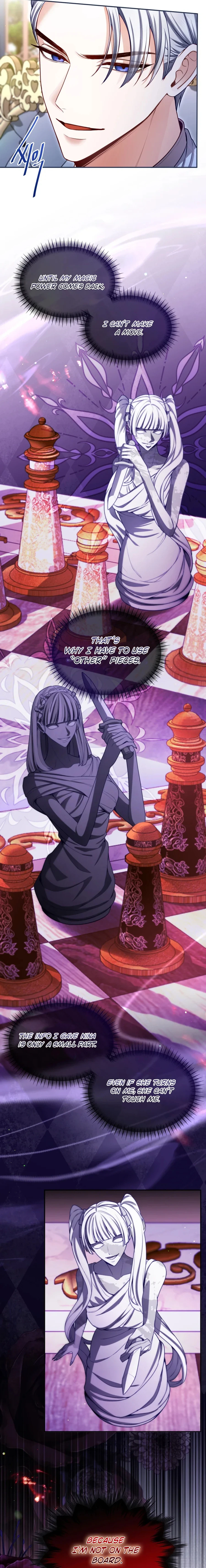I will fall with the emperor Chapter 159 page 7