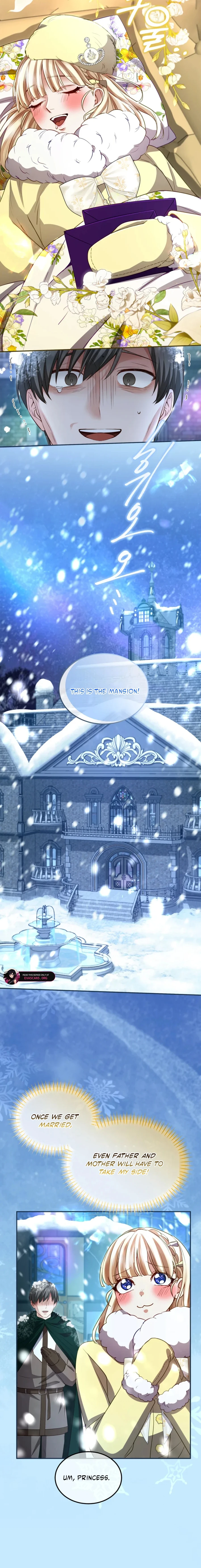 I will fall with the emperor Chapter 159 page 14