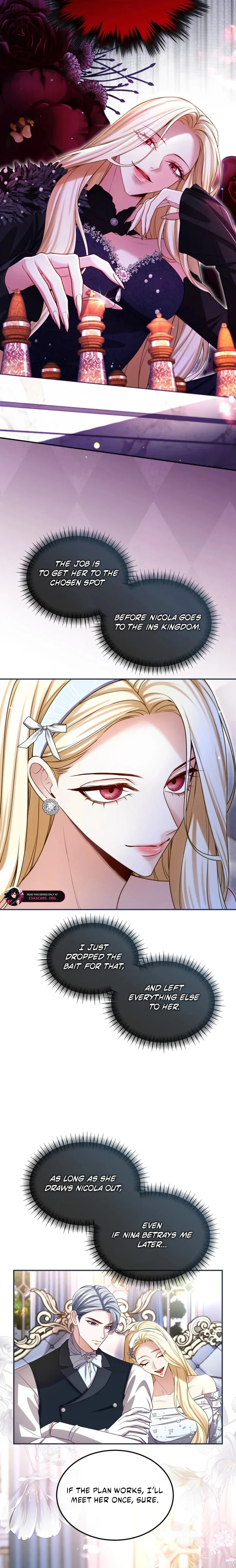 I will fall with the emperor Chapter 159 page 8