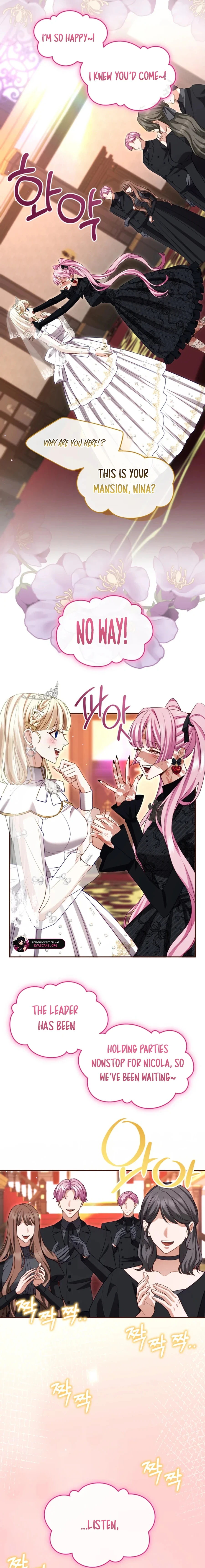 I will fall with the emperor Chapter 159 page 18