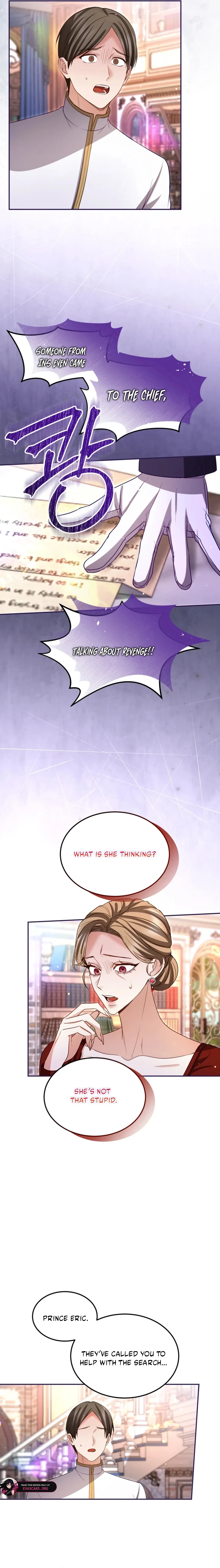 I will fall with the emperor Chapter 159 page 11