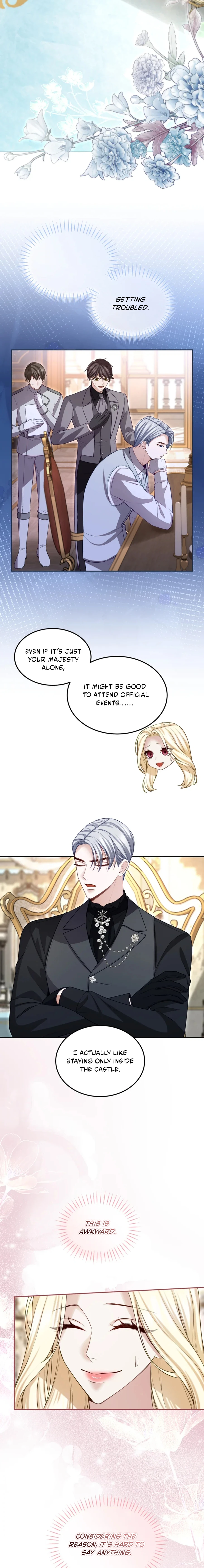 I will fall with the emperor Chapter 160 page 5