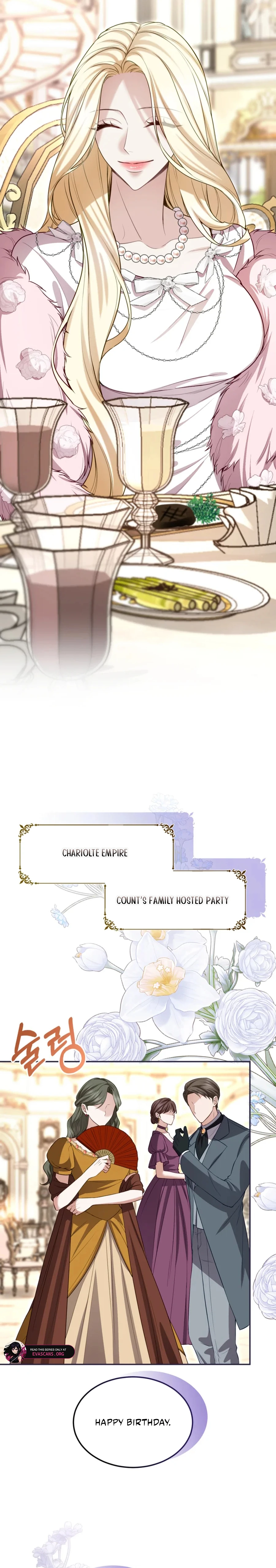 I will fall with the emperor Chapter 160 page 8