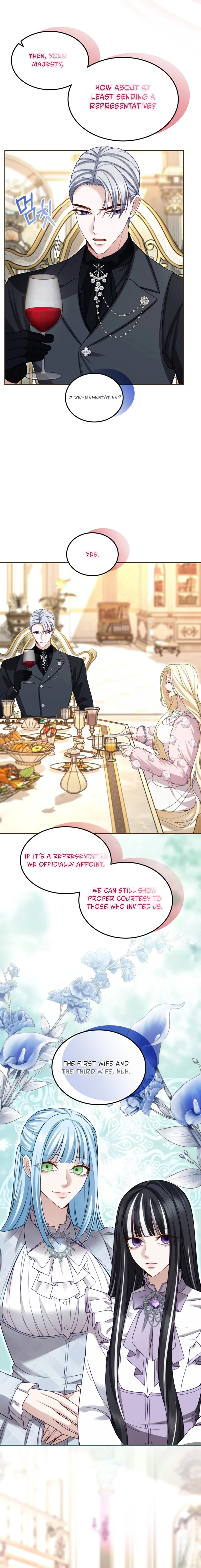 I will fall with the emperor Chapter 160 page 7