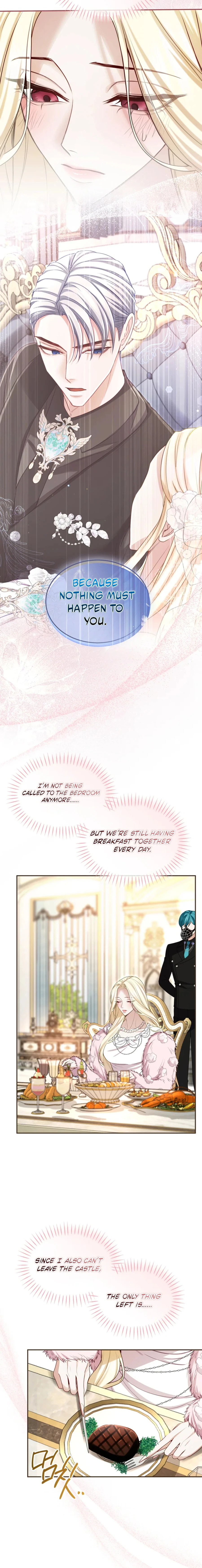I will fall with the emperor Chapter 160 page 6