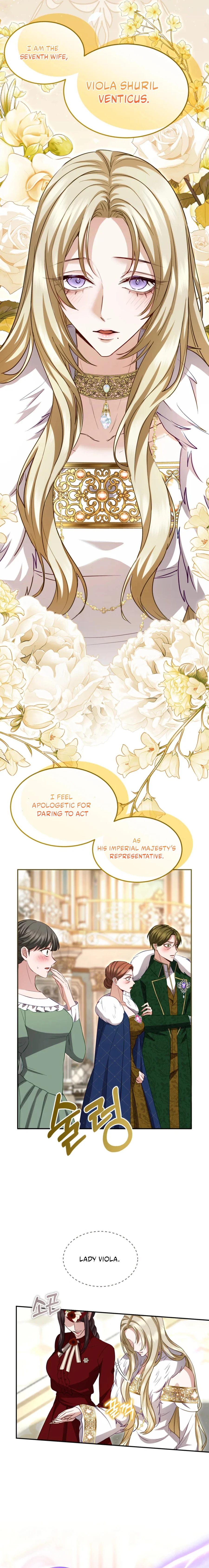 I will fall with the emperor Chapter 160 page 12