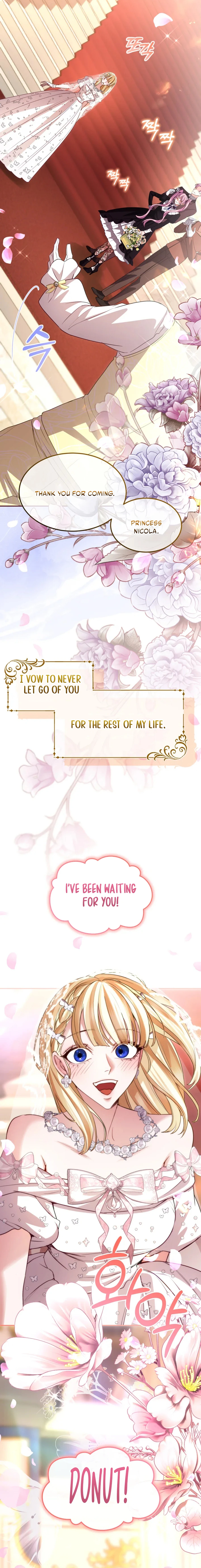 I will fall with the emperor Chapter 160 page 19